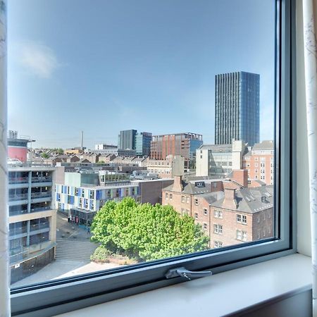 Week2Week Newcastle Fabulous 1Br City Centre Flat Eksteriør billede