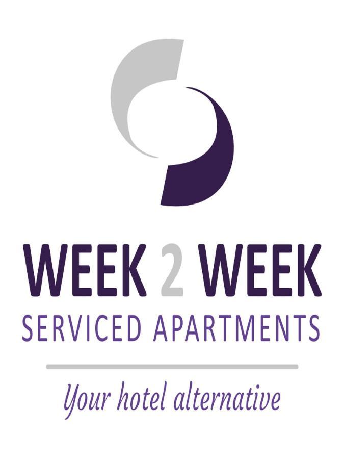 Week2Week Newcastle Fabulous 1Br City Centre Flat Eksteriør billede